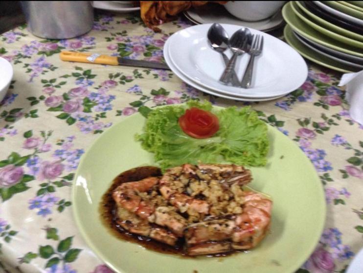 The Lazy Bar And Guesthouse Krabi town Esterno foto